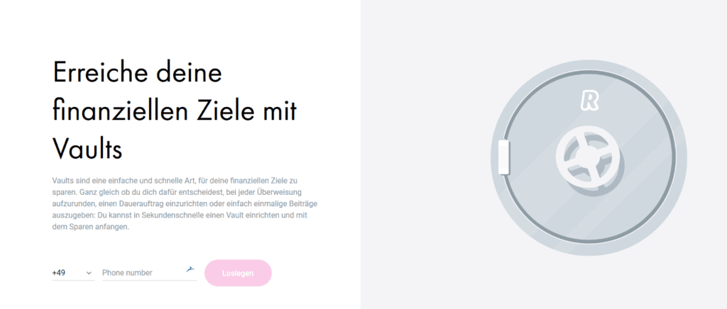Gemeinsame Vaults Revolt
