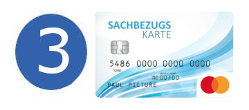 Paycenter Dritter Platz