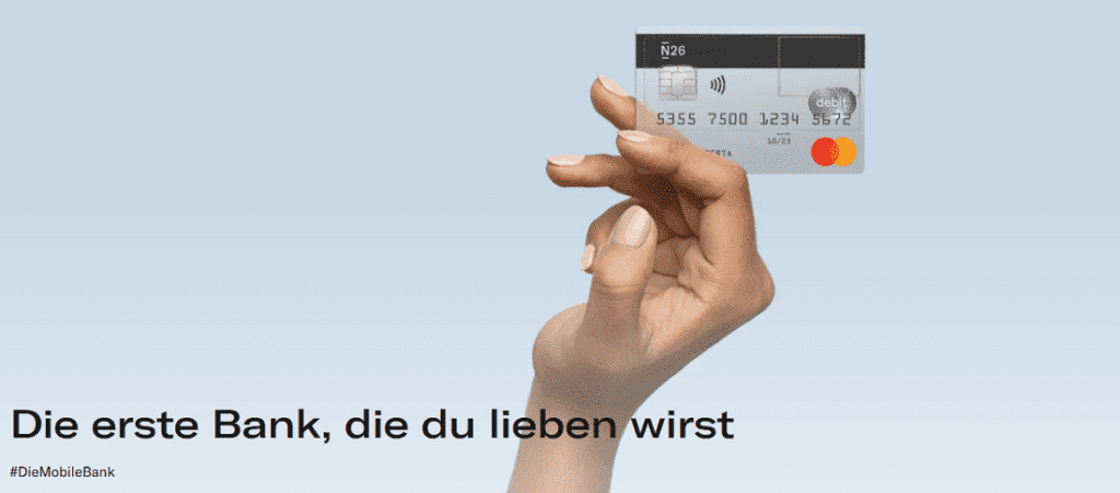 N26 Erfahrungen