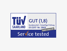creditplus TÜV creditplus TÜV GUT