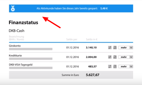 ᐅ Dkb Aktivkunde Ultimativer Trick Zum Werden Bleiben Vorteile