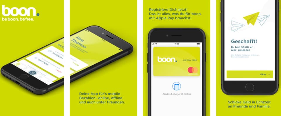 Boon Apple Pay Boon Apple Pay