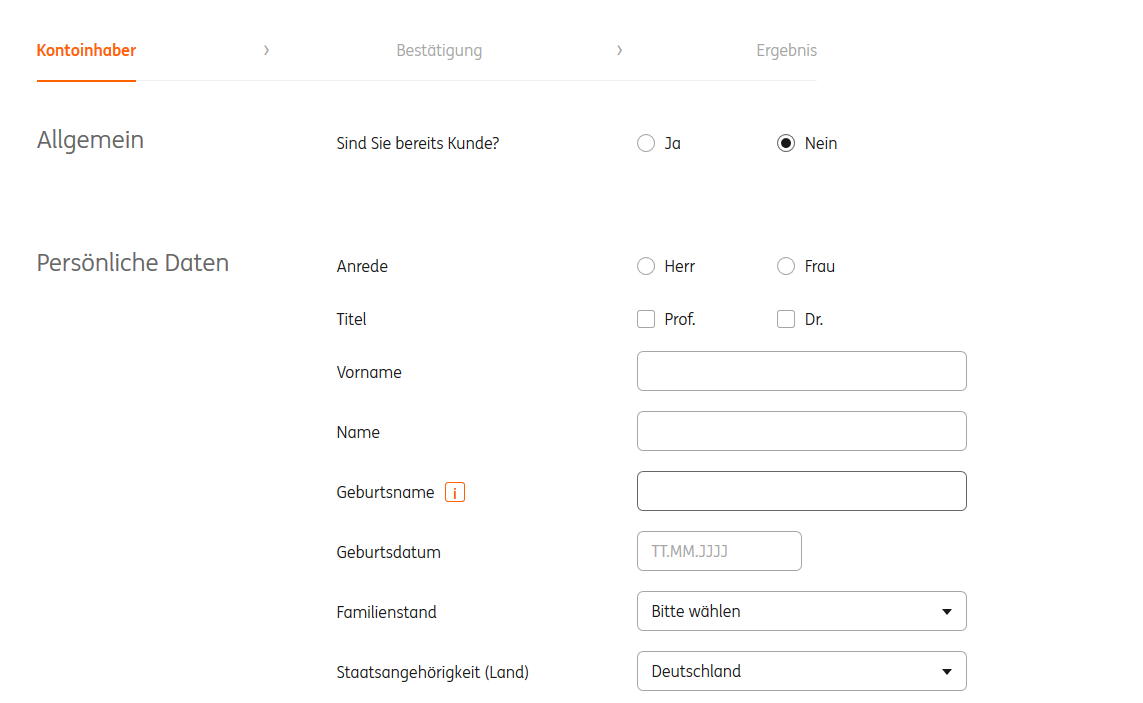 á… Ing Girokonto Ist Das Ing Konto Wirklich Kostenlos Test 2020