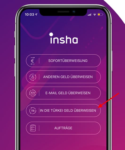 Insha Geld Tuerkei Ueberweisen Insha Geld Tuerkei Ueberweisen