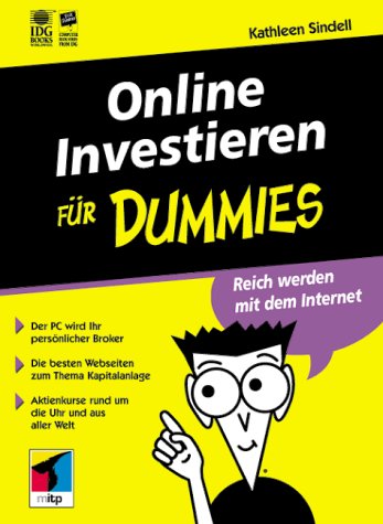 Online Investieren für Dummies