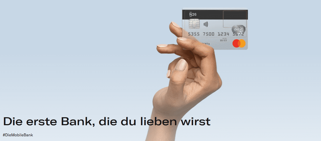 N26 Erfahrungen
