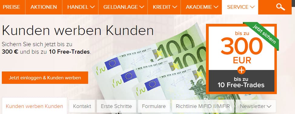 Flatex Kunden Werben Flatex Kunden Werben