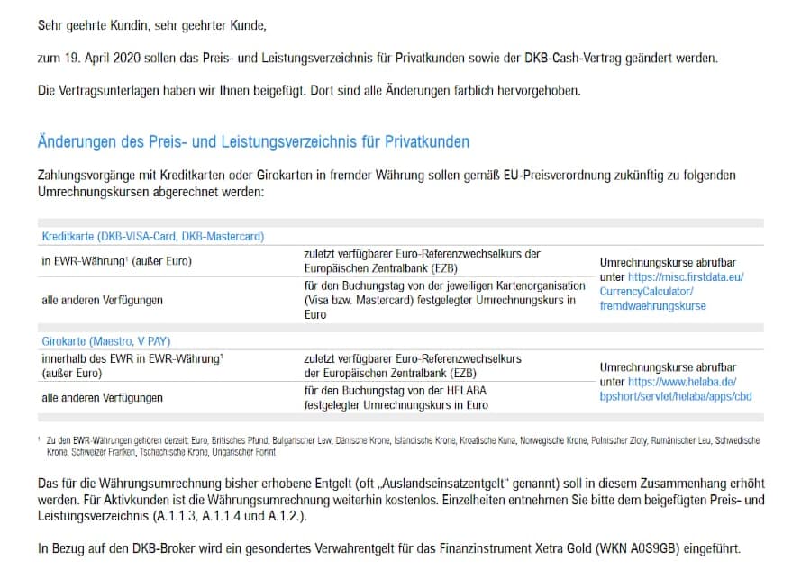 Dkb Aenderungen 2020 Screenshot