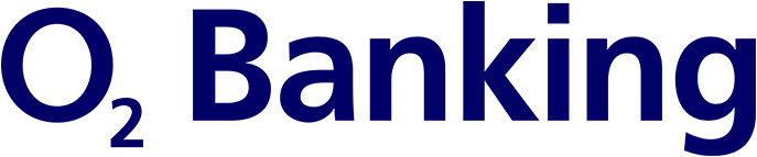 O2 Banking Logo O2 Banking Logo