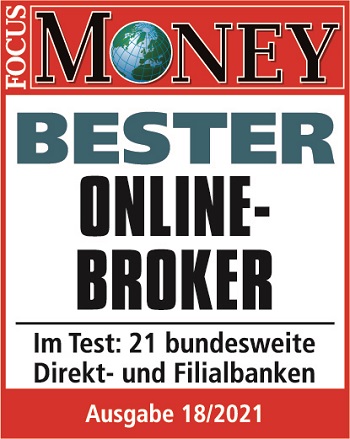 Consorsbank bester Online-Broker