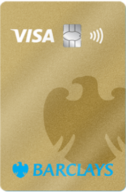 Die Barclays Gold Visa Kreditkarte mit Reiseversicherung