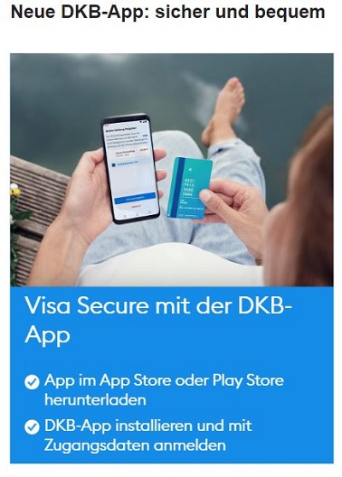Über die DKB Banking-App können Sie Konto, Karten, Depot und weitere Bankdienste einsehen und verwalten.