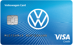 VW Visa Card