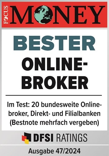 Consorsbank beliebtester Online-Broker