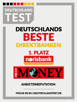 Focus Direktbank Norisbank 2024