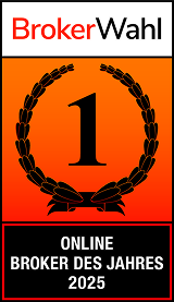 Brokerwahl 2025 Flatex