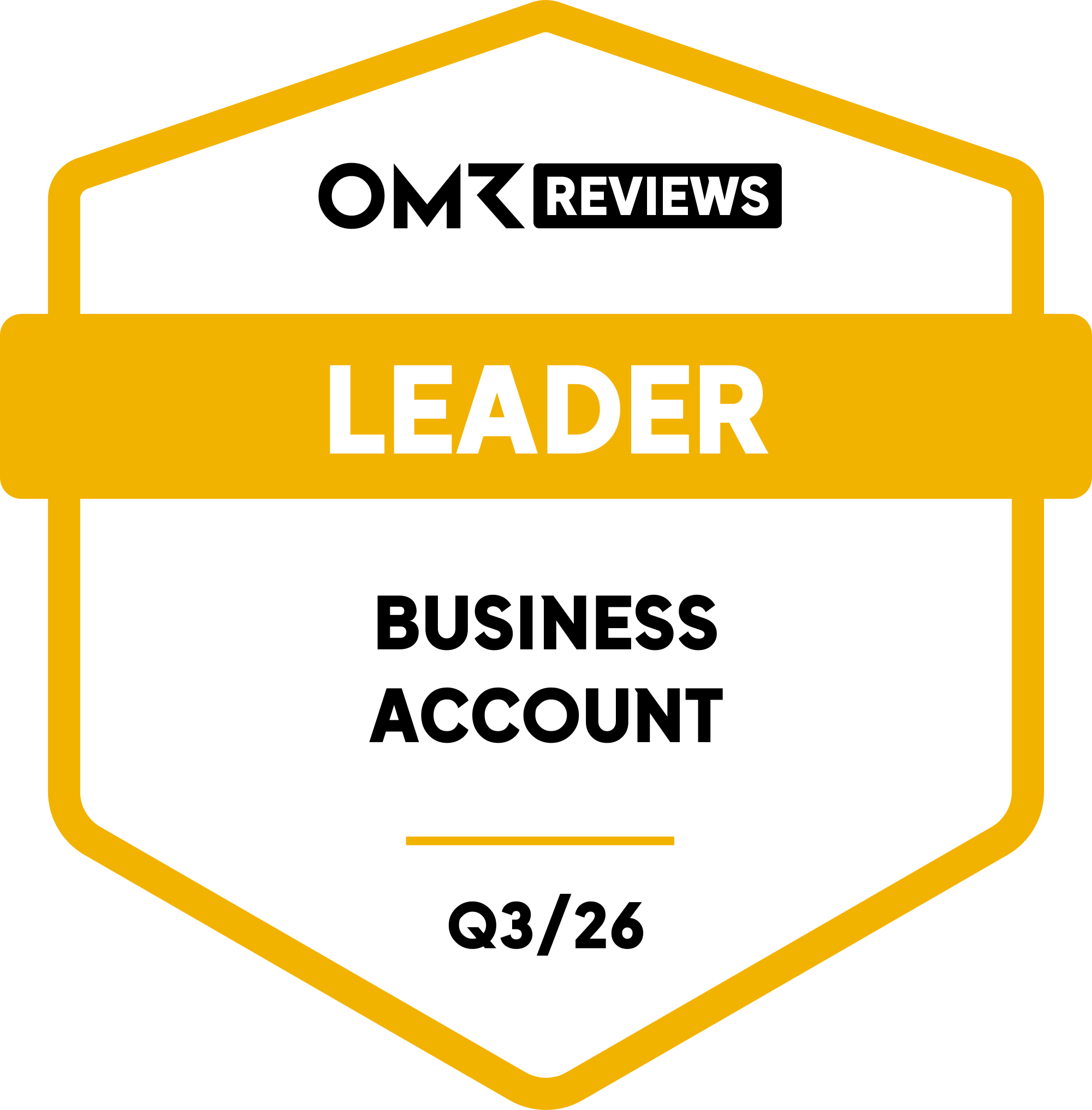 Holvi Trustseal 2026 OMR
